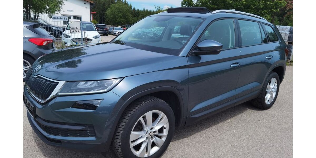 Skoda Kodiaq 206.948 km 17.490 &euro; Welden 86465