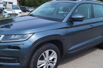 Skoda Kodiaq 206.948 km 18.290 &euro; Welden 86465