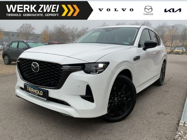 Mazda CX-60 57.600 km 35.900 € Augsburg 86179