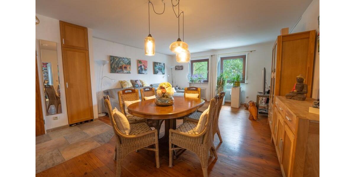 Etagenwohnung Augsburg Bergheim - 3 Zimmer, 85 m&sup2;, 359.000&euro; | Angebot:27155213