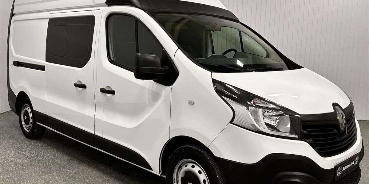 Renault Trafic 90.000 km 17.700 &euro; Aichach 86551