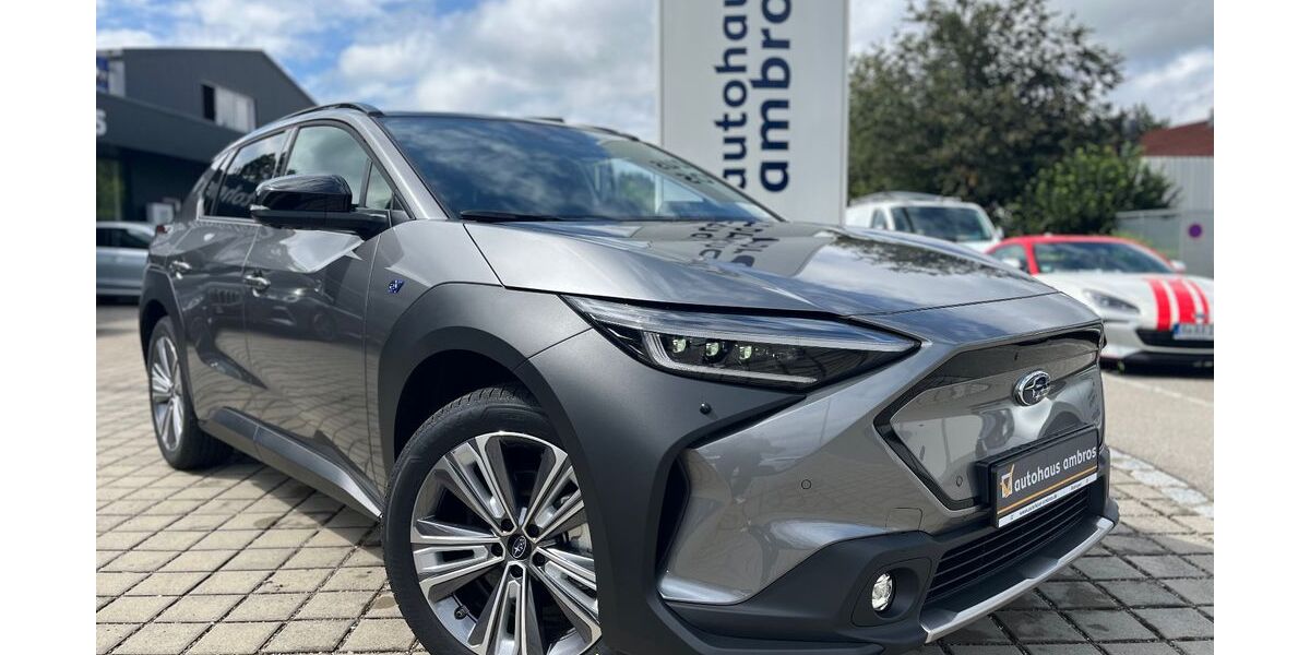 Subaru Solterra 9.900 km 39.990 € Bobingen 86399