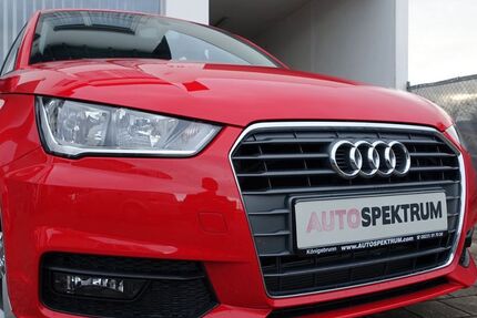 Audi A1 10.300 km 17.890 € Königsbrunn 86343