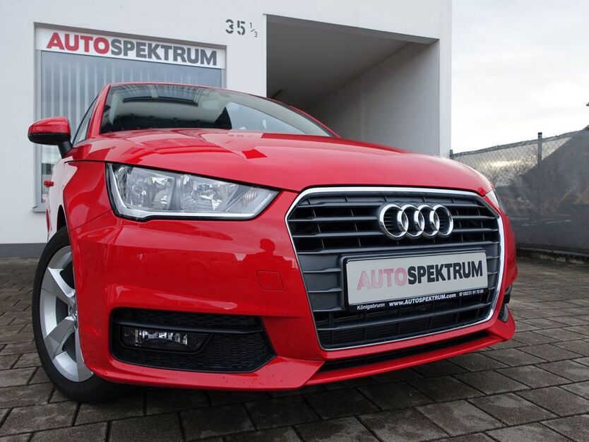 Audi A1 10.300 km 17.890 € Königsbrunn 86343