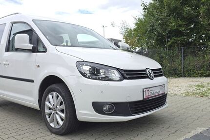 VW Caddy 150.000 km 14.290 € Augsburg 86167