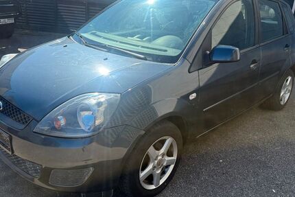 Ford Fiesta 164.000 km 2.399 &euro; Augsburg 86165