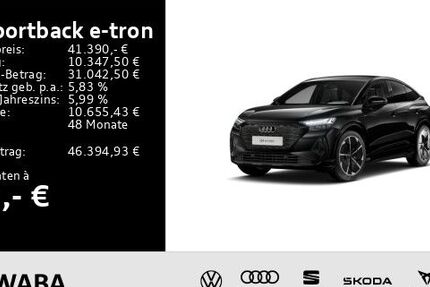 Audi Q4 e-tron 45.100 km 39.790 &euro; Gersthofen 86368