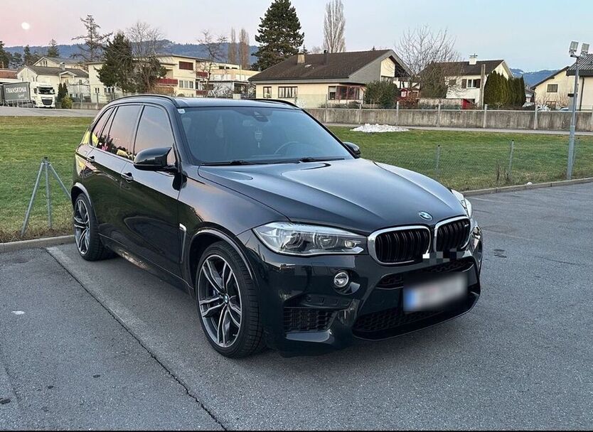 X5 M
