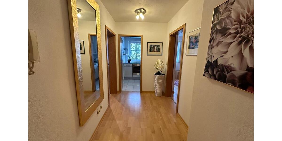 Etagenwohnung Augsburg Lechhausen - 2 Zimmer, 51 m&sup2;, 239.000&euro; | Angebot:26754712