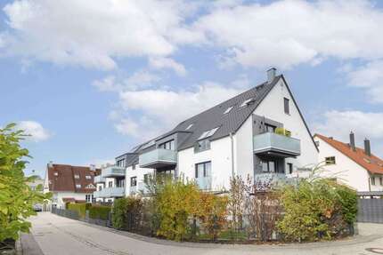 Wohnung zum Kaufen in Diedorf 308.000 € 56 m² 2 zimmer