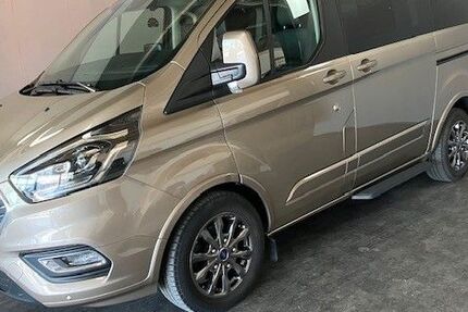 Ford Transit 81.720 km 33.980 &euro; Königsbrunn bei Augsburg 86343