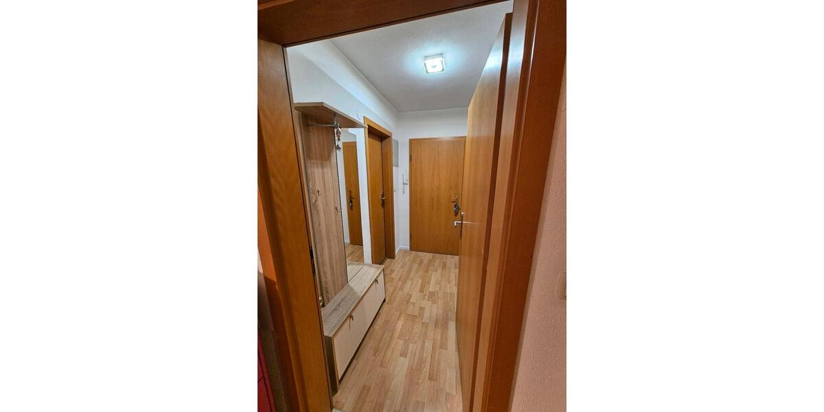 2-Zimmer-Wohnung zu vermieten 2 zimmer