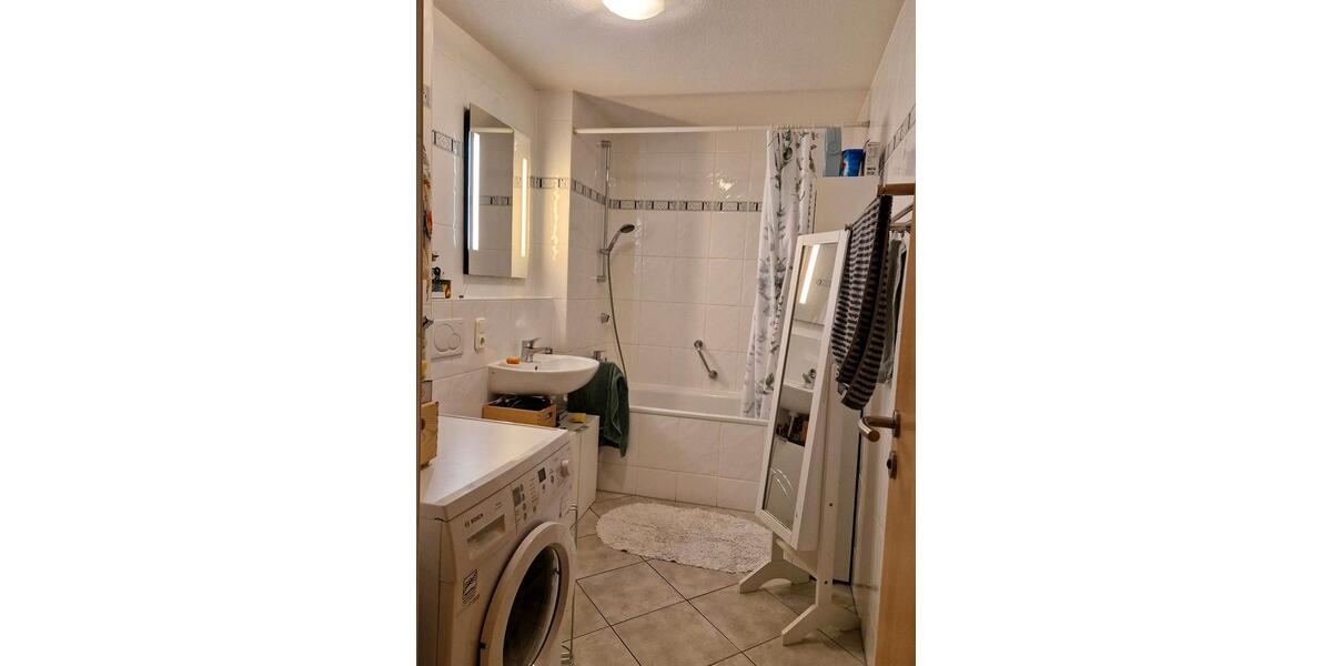 Etagenwohnung Augsburg Universitätsviertel - 2 Zimmer, 62 m&sup2;, 1.070&euro; | Angebot:25381023