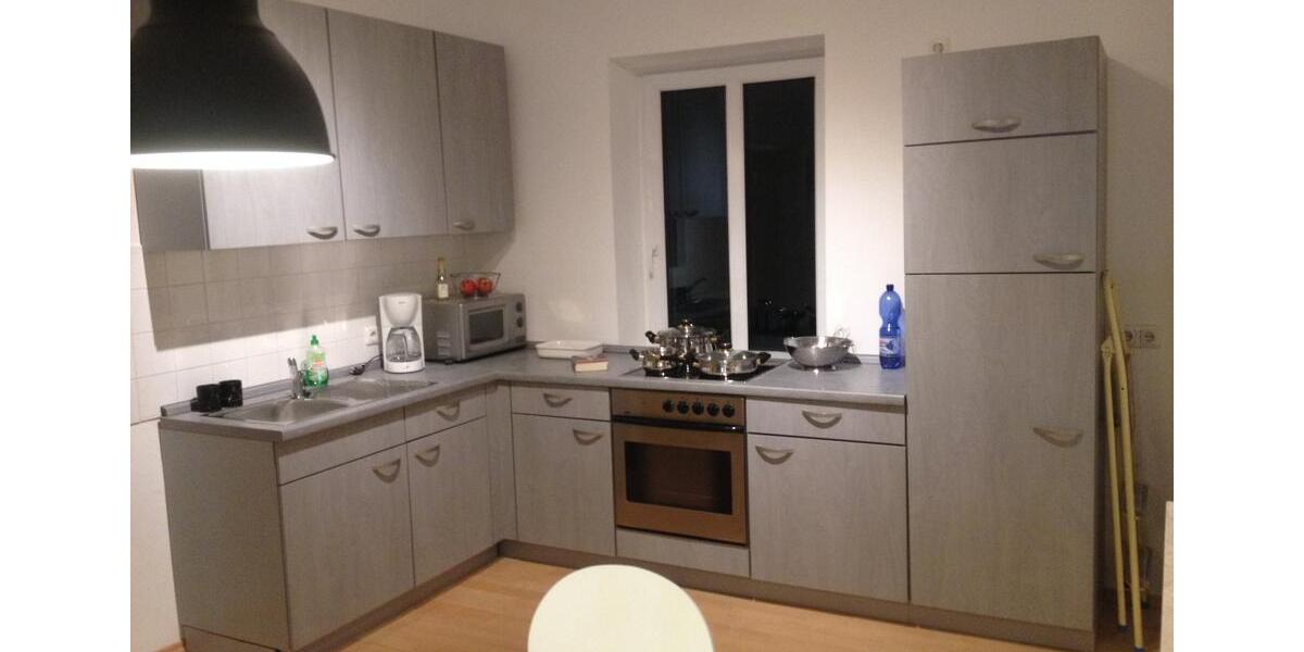 Erdgeschoßwohnung Augsburg Innenstadt - 2 Zimmer, 62 m&sup2;, 1.200&euro; | Angebot:26227733