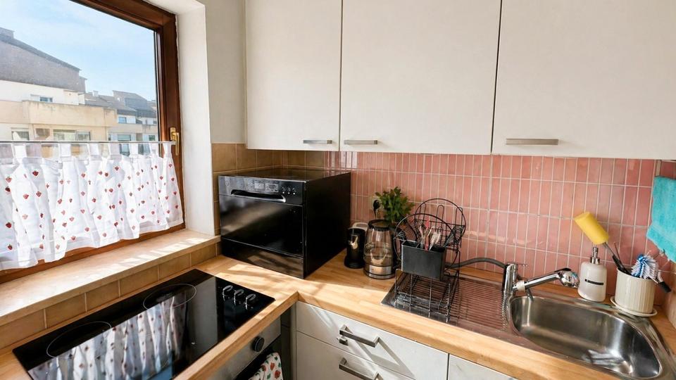 Etagenwohnung Augsburg Antonsviertel - 1 Zimmer, 35 m&sup2;, 149.000&euro; | Angebot:26421665