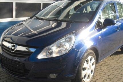 Opel Corsa 124.907 km 2.999 € Aichach 86551