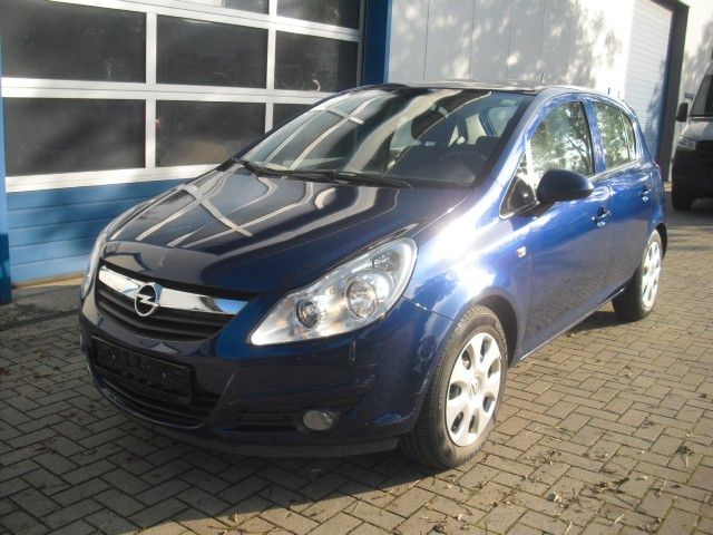Opel Corsa 124.907 km 2.999 € Aichach 86551