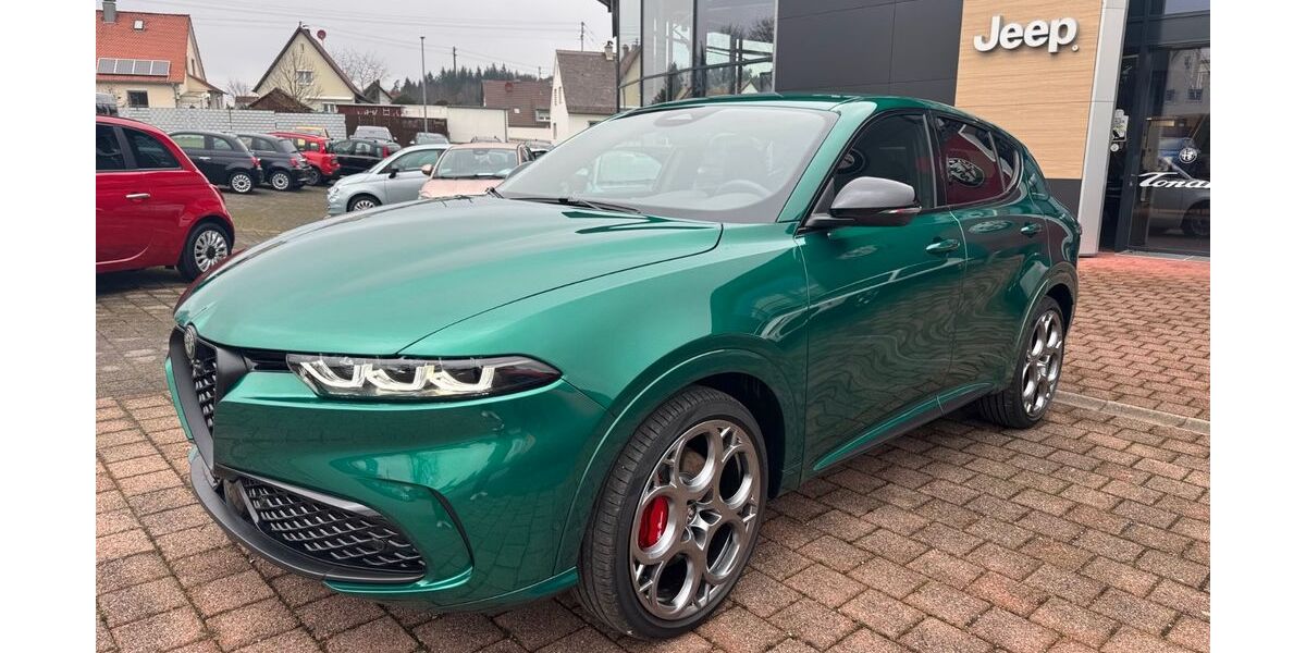 Alfa Romeo Tonale 3.000 km 43.990 € Diedorf / Augsburg 86420