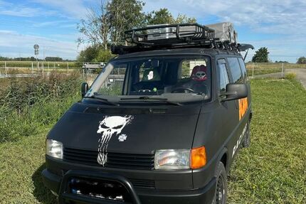 VW T4 andere 106.000 km 16.500 € Thierhaupten 86672