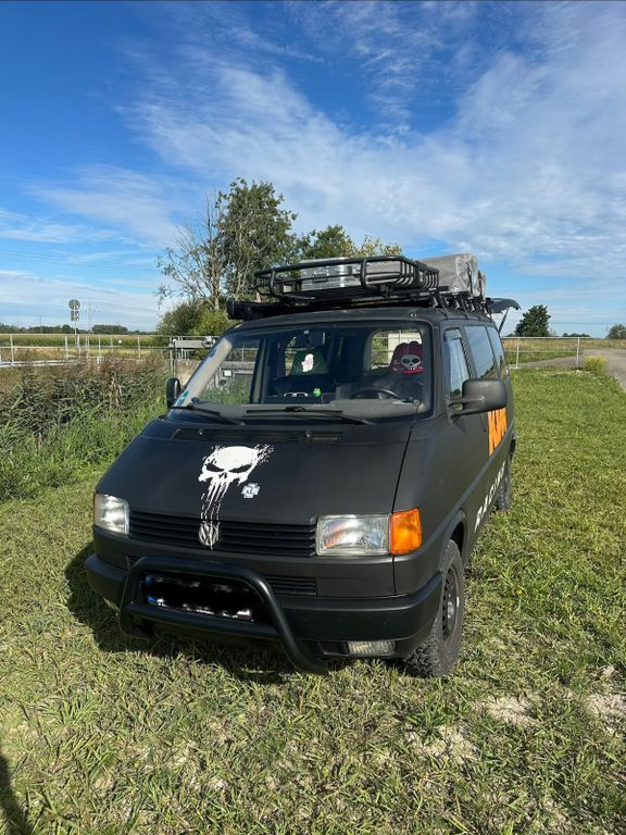 VW T4 andere 106.000 km 16.500 € Thierhaupten 86672