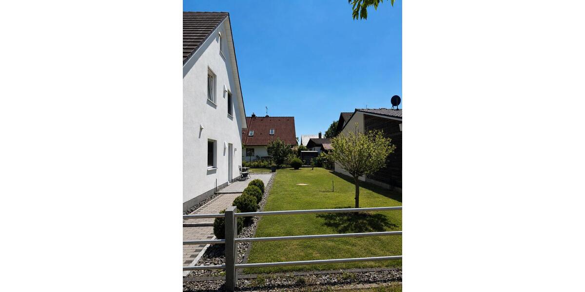 Einfamilienhaus Schwabmünchen - 4 Zimmer, 148 m&sup2;, 889.000&euro; | Angebot:27088320