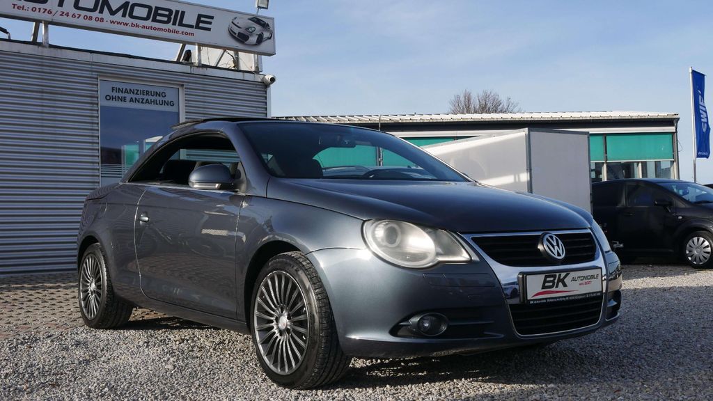 VW Eos 189.200 km 4.990 € Königsbrunn 86343