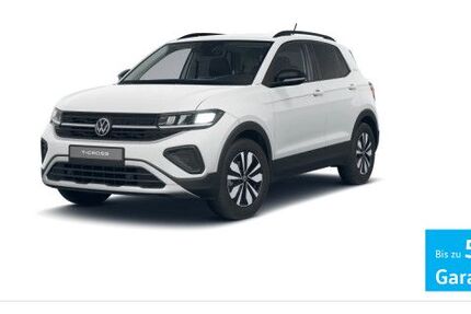 VW T-Cross 9.900 km 26.190 &euro; Gersthofen 86368