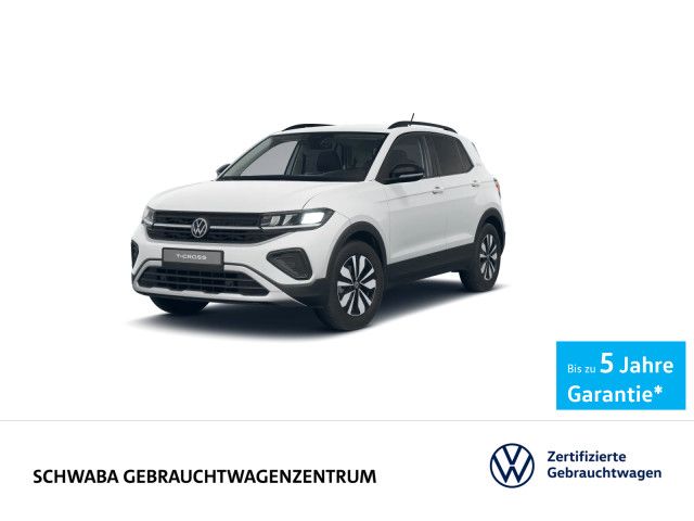 VW T-Cross 9.900 km 26.190 &euro; Gersthofen 86368