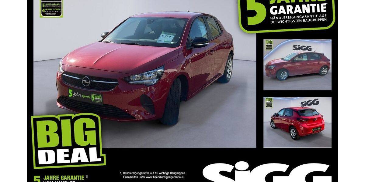 Opel Corsa 17.400 km 12.590 € Augsburg 86154