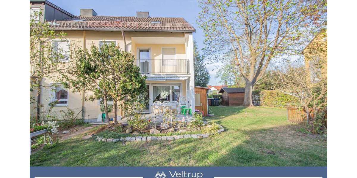 Einfamilienhaus Königsbrunn - 5 Zimmer, 118 m&sup2;, 498.000&euro; | Angebot:26500115