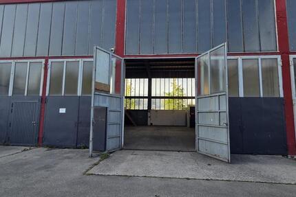Gewerbeobjekt Augsburg Lechhausen - 1.530&euro; | Angebot:26503647