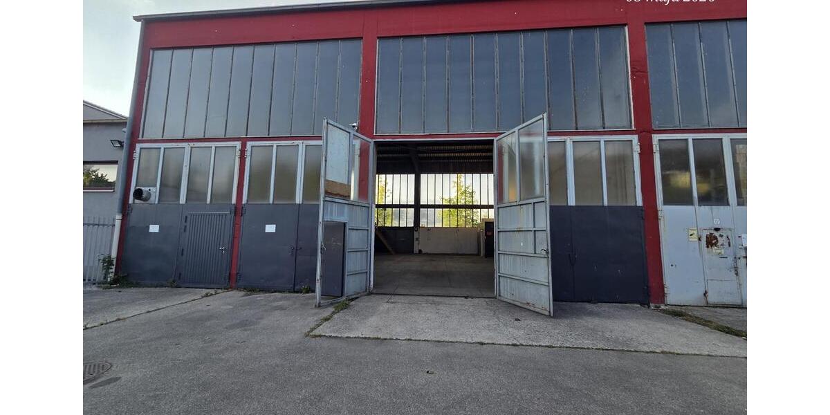 Gewerbeobjekt Augsburg Lechhausen - 1.530&euro; | Angebot:26503647