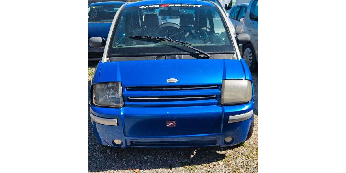 Microcar MC1 60.000 km 1.400 &euro; Augsburg 86167