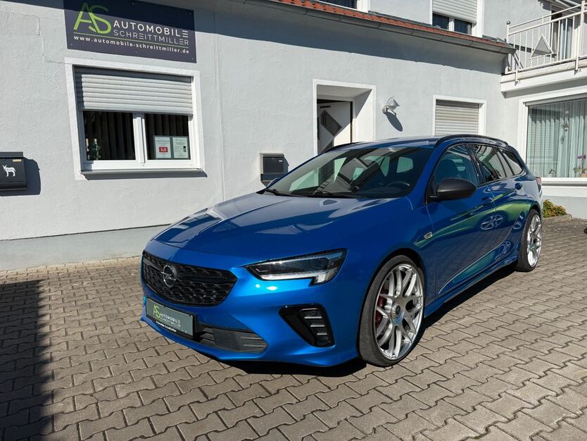 Opel Insignia 54.134 km 27.990 € Rehling 86508