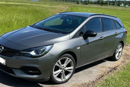 Opel Astra 46.700 km 16.990 &euro; Neusäß 86356