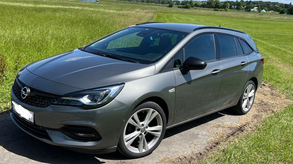 Opel Astra 46.700 km 16.990 &euro; Neusäß 86356