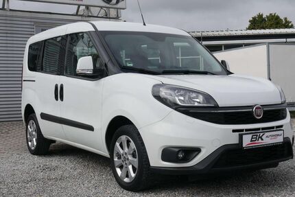 Fiat Doblo 122.800 km 10.990 € Königsbrunn 86343