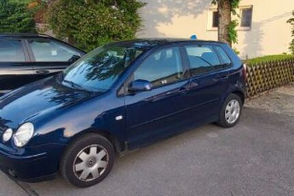 VW Polo 159.000 km 999 &euro; Schwabhausen 86947