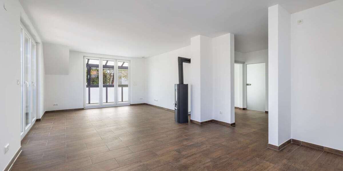 Etagenwohnung Augsburg Hochzoll - 3 Zimmer, 91 m&sup2;, 460.000&euro; | Angebot:26790046