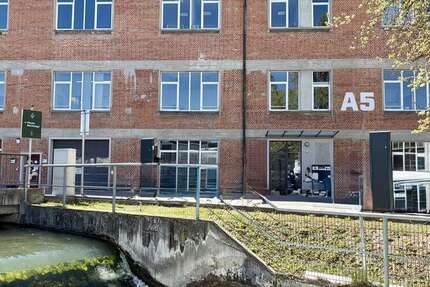 Gewerbeobjekt Augsburg Innenstadt - 560&euro; | Angebot:26297369