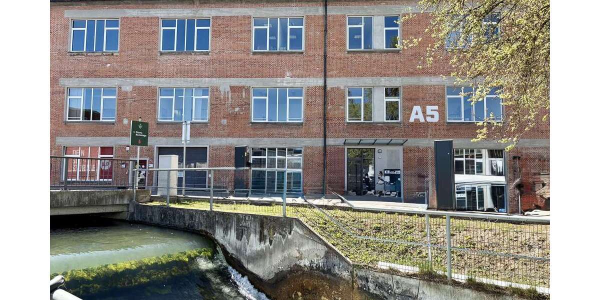 Gewerbeobjekt Augsburg Innenstadt - 560&euro; | Angebot:26297369