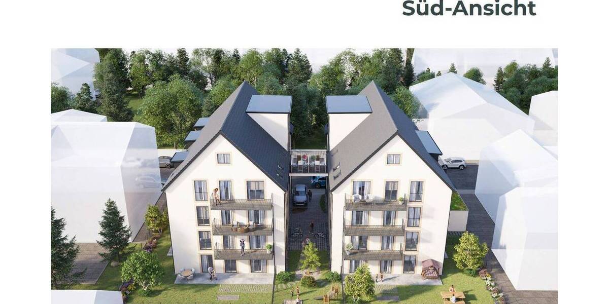 Steuervorteil durch QNG: Eichler Duo 16|18 1 zimmer