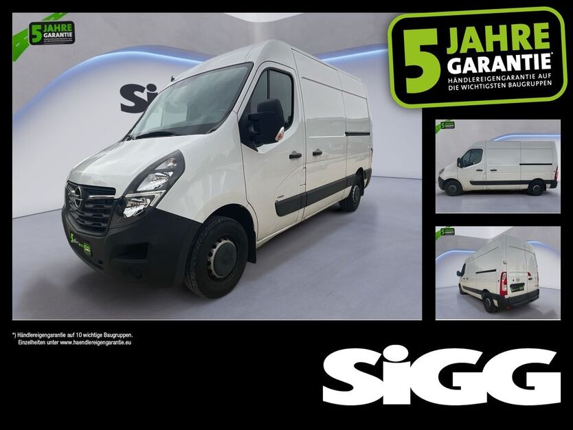Opel Movano 64.502 km 17.880 € Affing 86444