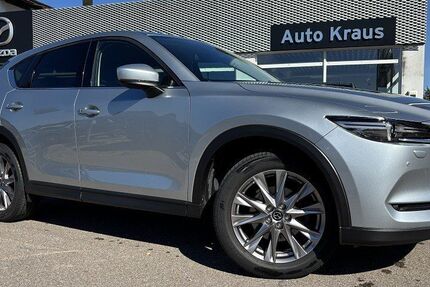 Mazda CX-5 53.487 km 21.990 &euro; Buttenwiesen 86647