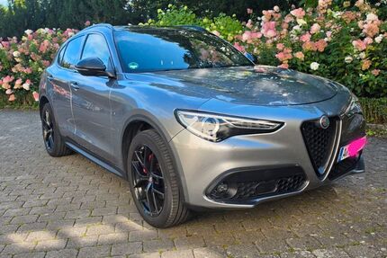 Alfa Romeo Stelvio 119.000 km 18.299 &euro; Horgau 86497