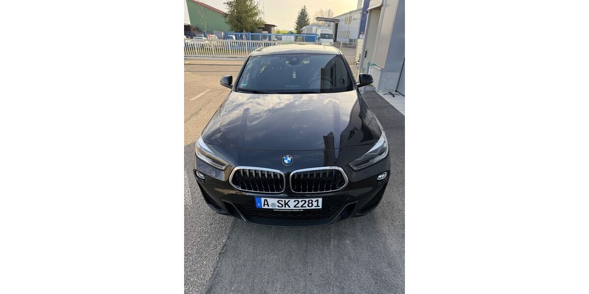 BMW X2 55.450 km 26.500 € Bobingen 86399