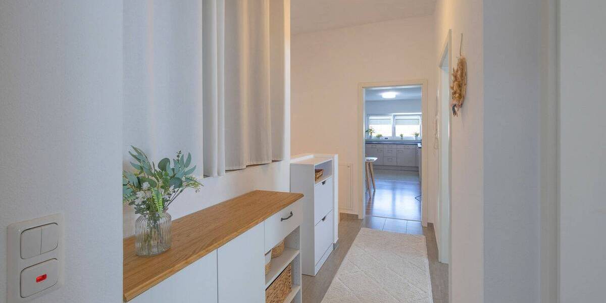 Etagenwohnung Mering - 3 Zimmer, 75 m&sup2;, 420.000&euro; | Angebot:25691115