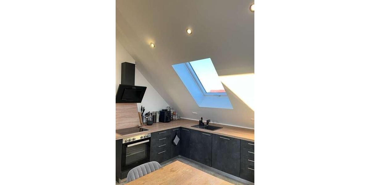 Dachgeschoßwohnung Bobingen - 2 Zimmer, 62 m&sup2;, 950&euro; | Angebot:26648215