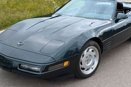 Corvette C4