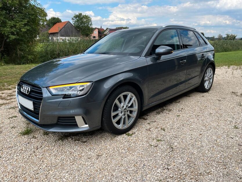 Audi A3 68.300 km 19.700 € Pöttmes 86554
